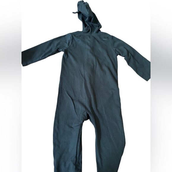 Batman Hooded Jumpsuit - Picture 3 of 4